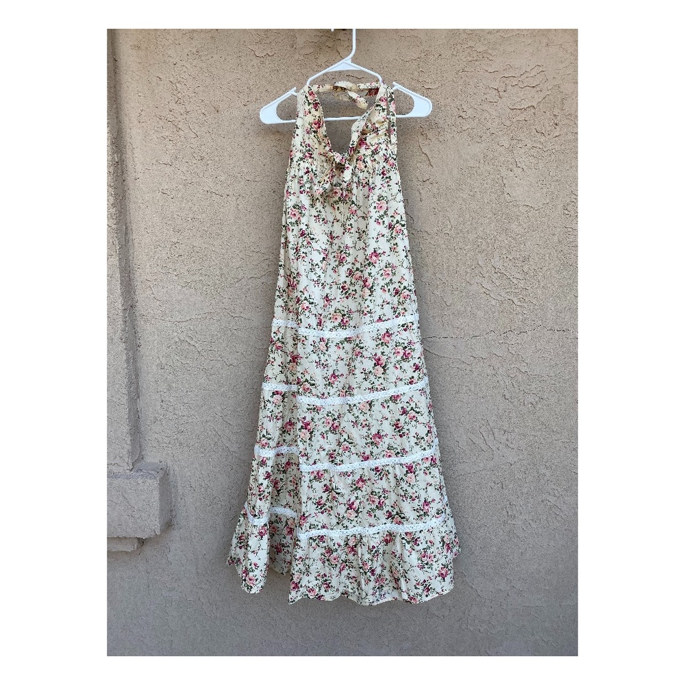 NEW Toby Heart Ginger Vintage Blossom Maxi Dress